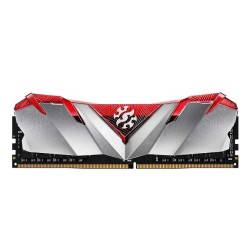 ADATA RAM GAMING XPG GAMMIX D30 8GB (1X8GB) 3200MHZ DDR4 CL16 RED ADATA - 1