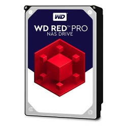 WESTERN DIGITAL HDD RED PRO 4TB 3,5 7200RPM SATA 6GB/S 256MB CACHE WESTERN DIGITAL - 1