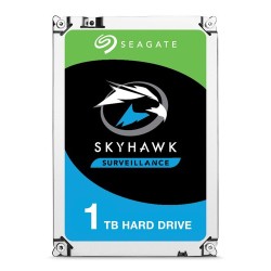 Seagate SkyHawk ST1000VX005 disco rigido interno 3.5" 1000 GB Serial ATA III SEAGATE - 1