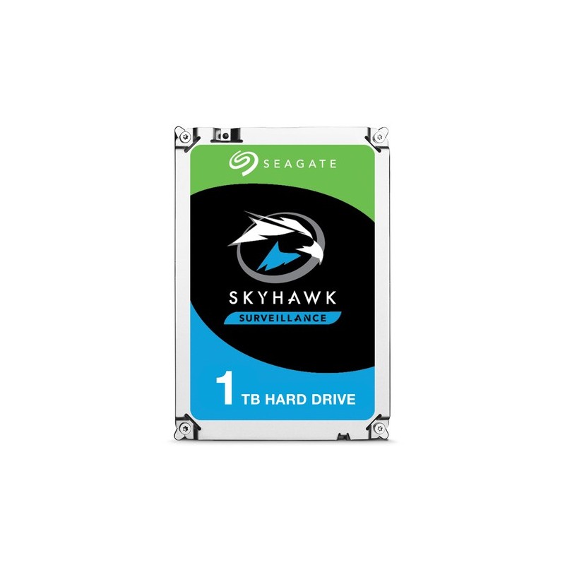 Seagate SkyHawk ST1000VX005 disco rigido interno 3.5" 1000 GB Serial ATA III SEAGATE - 1