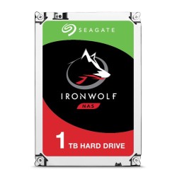 Seagate IronWolf ST1000VN002 disco rigido interno 3.5" 1000 GB Serial ATA III SEAGATE - 1