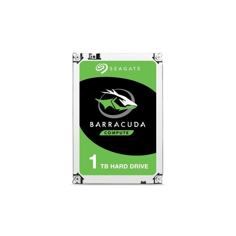 Seagate Barracuda ST1000DM010 disco rigido interno 3.5" 1000 GB Serial ATA III SEAGATE - 1