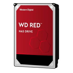 WESTERN DIGITAL HDD 2TB RED 3,5 SATAIII 6GB/S WESTERN DIGITAL - 1