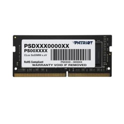 PATRIOT RAM SO-DIMM 4GB DDR4 2666MHZ PATRIOT - 1