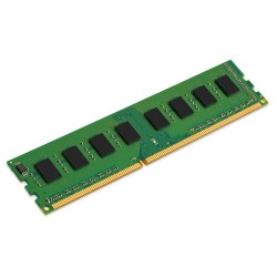 KINGSTON RAM DIMM 4GB DDR3 1600MHZ CL11 NON ECC KINGSTON - 1