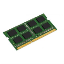 KINGSTON RAM SODIMM 4GB DDR3L 1600MHZ CL11 NON ECC LOW VOLTAGE 1,35V KINGSTON - 1