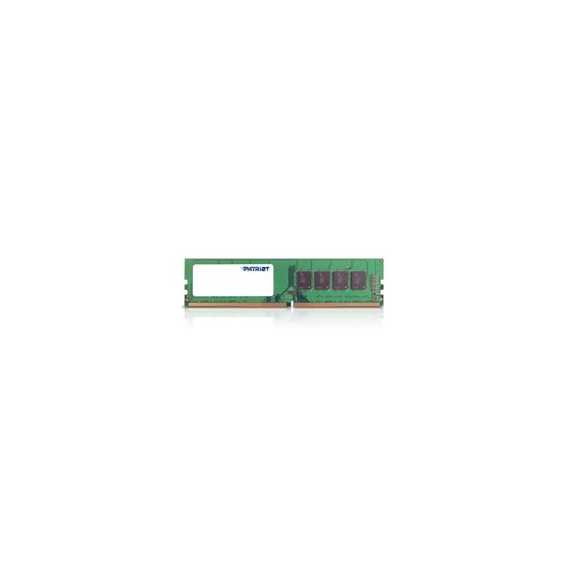 PATRIOT RAM DIMM 8GB DDR4 2666MHZ CL19 PATRIOT - 1