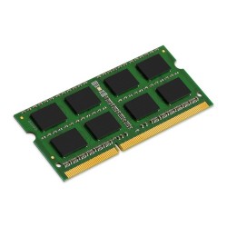 KINGSTON RAM SODIMM 8GB DDR3L 1600MHZ CL11 NON ECC LOW VOLTAGE 1,35V KINGSTON - 1