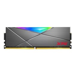 ADATA RAM SPECTRIX D50 DDR4 3200MHZ 16GB (2X8GB) CL16 RGB ADATA - 1