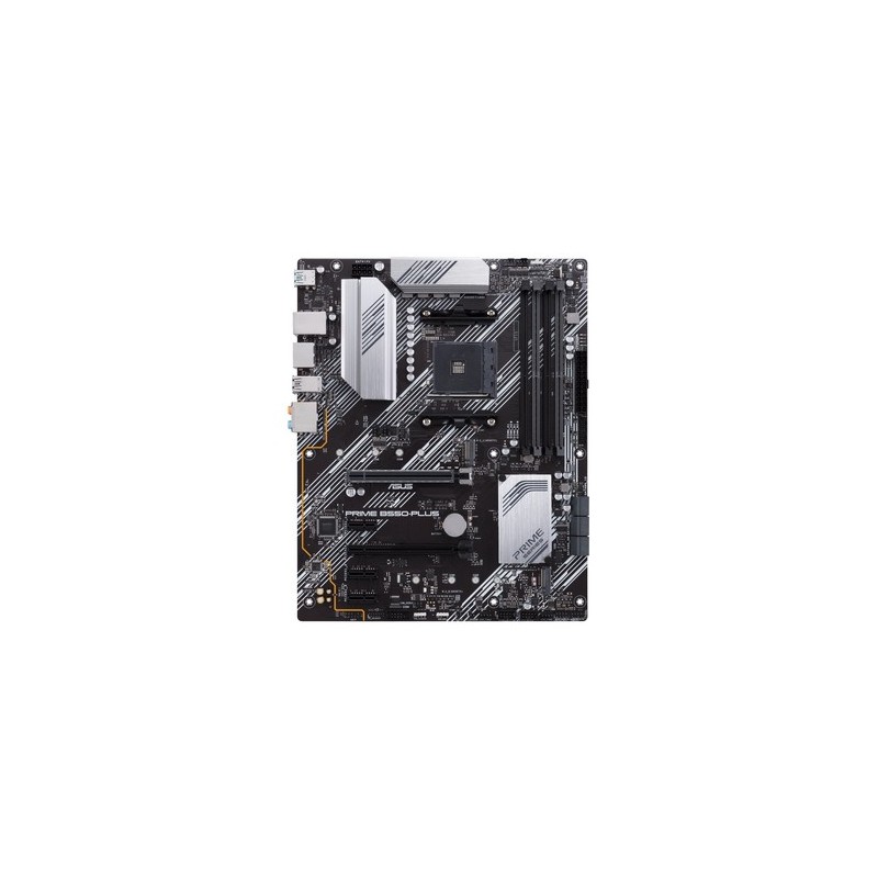 ASUS PRIME B550-PLUS AMD B550 Socket AM4 ATX ASUS - 1