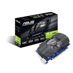 ASUS PH-GT1030-O2G NVIDIA GeForce GT 1030 2 GB GDDR5 ASUS - 1