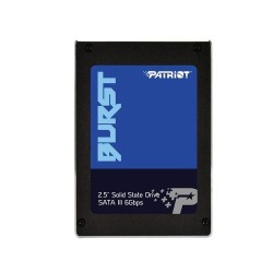 PATRIOT SSD BURST ELITE 120GB SATA3 6GB/S 2,5 450/320 MB/S PATRIOT - 1