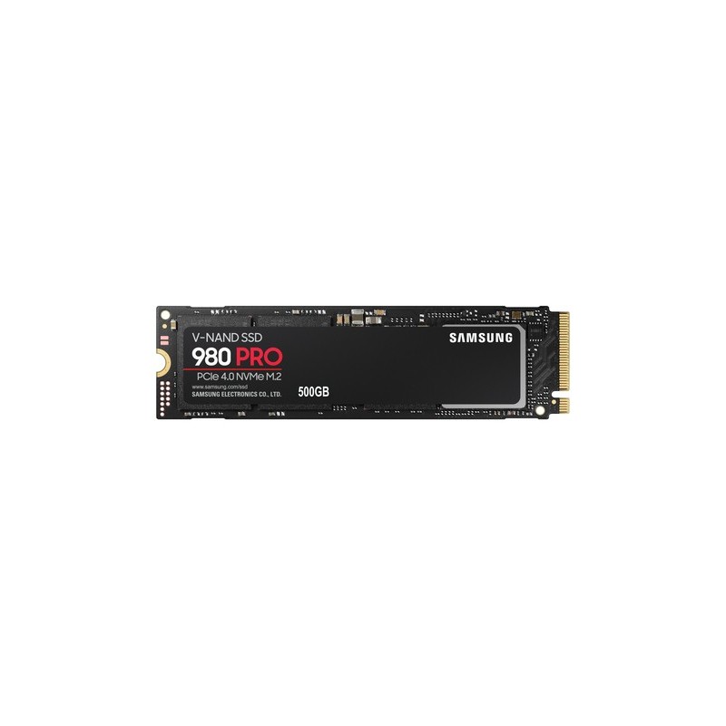 Samsung 980 PRO M.2 500 GB PCI Express 4.0 V-NAND MLC NVMe SAMSUNG - 1