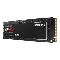 Samsung 980 PRO M.2 500 GB PCI Express 4.0 V-NAND MLC NVMe SAMSUNG - 3