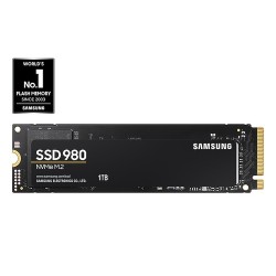 Samsung 980 M.2 1000 GB PCI Express 3.0 V-NAND NVMe SAMSUNG - 1