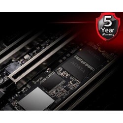 ADATA SSD GAMING XPG SX8200 PRO 1TB M.2 PCIE GEN3X4 NVME 1.3 3D NAND ADATA - 1