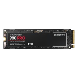 Samsung 980 PRO M.2 1000 GB PCI Express 4.0 V-NAND MLC NVMe SAMSUNG - 1