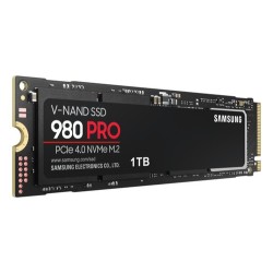 Samsung 980 PRO M.2 1000 GB PCI Express 4.0 V-NAND MLC NVMe SAMSUNG - 4