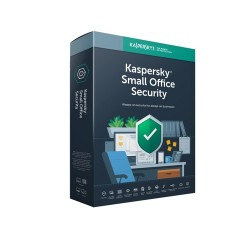 Kaspersky Lab Small Office Security 8.0 ITA Licenza base 10 licenza/e 1 anno/i KASPERSKY - 1