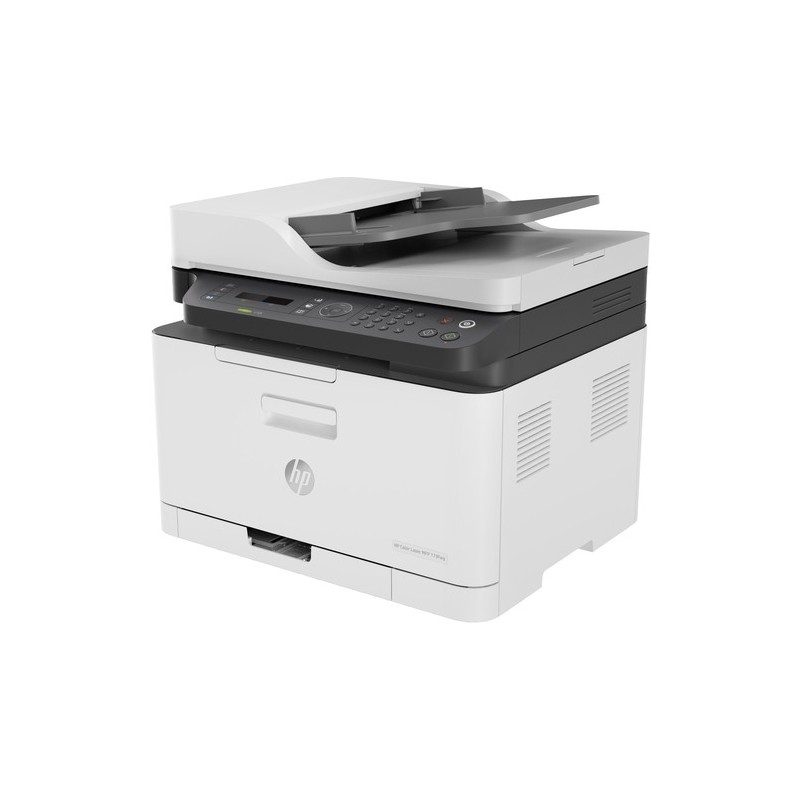 HP Color Laser Stampante multifunzione 179fnw, Stampa, copia, scansione, fax, scansione verso PDF HP - 1