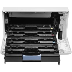 HP Color LaserJet Pro Stampante M454dn, Stampa, Stampa fronte/retro HP - 2