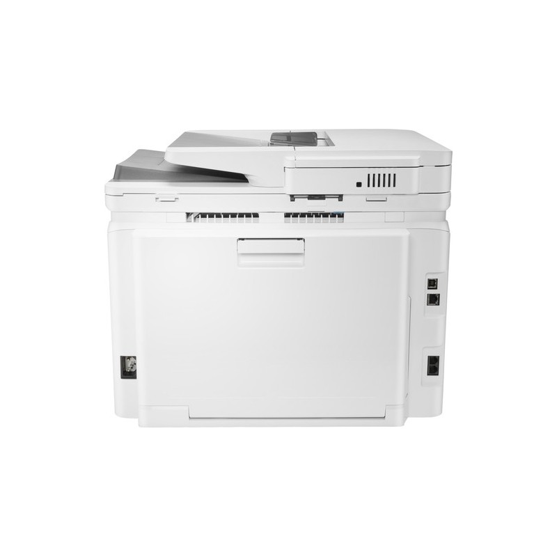 HP Color LaserJet Pro Stampante multifunzione M283fdw, Stampa, copia, scansione, fax, stampa da porta USB frontale, scansione ve