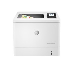HP Color LaserJet Enterprise Stampante Enterprise Color LaserJet M554dn, Stampa, Porta USB frontale, Stampa fronte/retro HP - 1