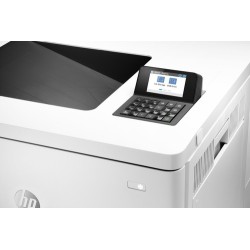 HP Color LaserJet Enterprise Stampante Enterprise Color LaserJet M554dn, Stampa, Porta USB frontale, Stampa fronte/retro HP - 3