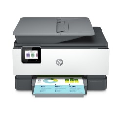 HP OfficeJet Pro Stampante multifunzione HP 9010e, Colore, Stampante per Piccoli uffici, Stampa, copia, scansione, fax, HP+ Idon