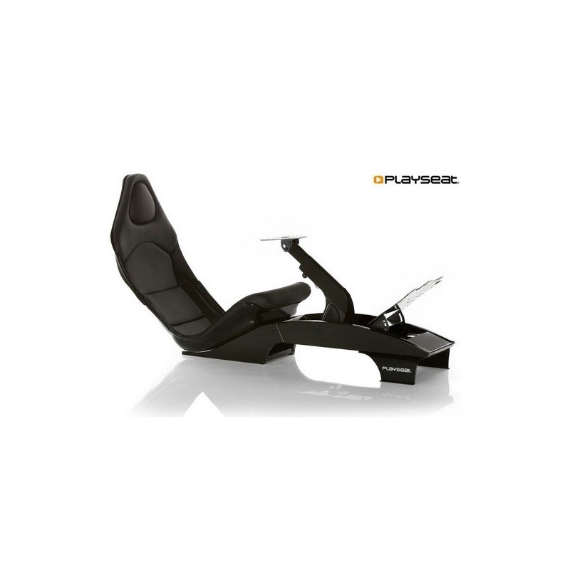 PLAYSEAT F1 BLACK racing seat RF.00024 (DUE SCATOLE) PLAYSEAT - 1