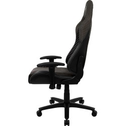 Aerocool Baron Nobility Series Aerosuede Premium Gaming Chair - Iron Black AEROCOOL - 4