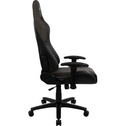 Aerocool Baron Nobility Series Aerosuede Premium Gaming Chair - Iron Black AEROCOOL - 5