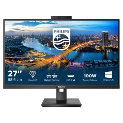 Philips B Line 276B1JH/00 Monitor PC 68,6 cm (27") 2560 x 1440 Pixel Quad HD LCD Nero PHILIPS - 1