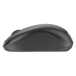 Logitech MK295 Kit Mouse e Tastiera Wireless – Tecnologia SilentTouch, Tastierino Numerico, Tasti Scelta Rapida, Tracciamento  L