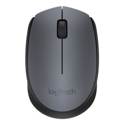 Logitech M170 Grey-K mouse Ambidestro RF Wireless Ottico 1000 DPI LOGITECH - 1