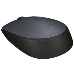 Logitech M170 Grey-K mouse Ambidestro RF Wireless Ottico 1000 DPI LOGITECH - 3