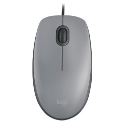 Logitech M110 Silent mouse Ambidestro USB tipo A Ottico 1000 DPI LOGITECH - 1