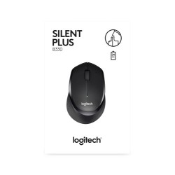 Logitech B330 Silent Plus mouse Mano destra RF Wireless Ottico 1000 DPI LOGITECH - 5