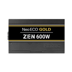 Antec NeoECO Gold ZEN 600W 80 Plus Gold Antec - 3