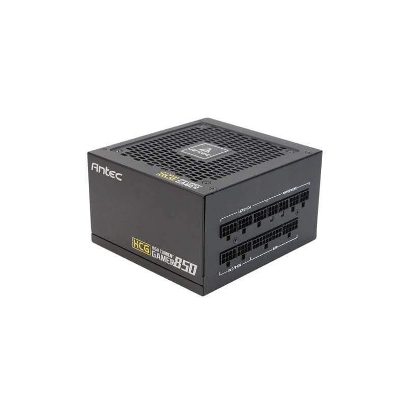 Antec High Current Gamer HCG850 850W 80Plus Gold Full Modular Antec - 1