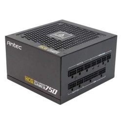 Antec High Current Gamer HCG750 750W 80Plus Gold Full Modular Antec - 2