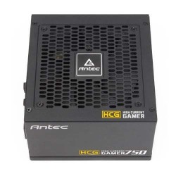 Antec High Current Gamer HCG750 750W 80Plus Gold Full Modular Antec - 3