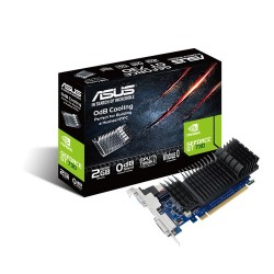 ASUS GT730-SL-2GD5-BRK NVIDIA GeForce GT 730 2 GB GDDR5 ASUS - 1