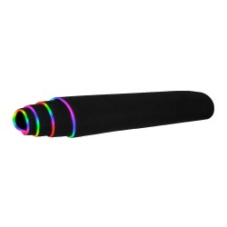 MousePad Noua Dusk Rgb Rainbow Tappetino Gaming XXL 800*300*4 mm 14 Modalità NOUA - 1