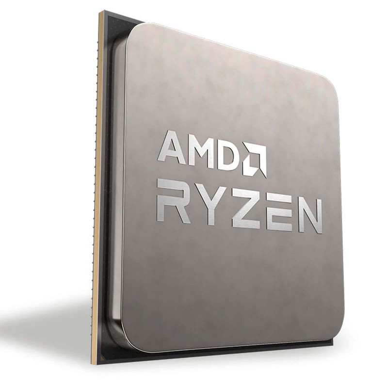 CPU AMD Ryzen 7 5800X 4.7Ghz 8 CORE 36MB 105W AM4 NO DISS AMD - 1
