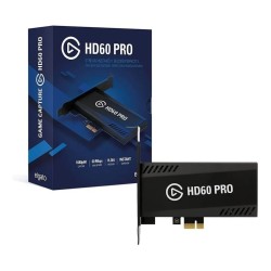 Elgato - Game Capture HD60 PRO 1080p 60fps PCIe x1 Elgato - 1
