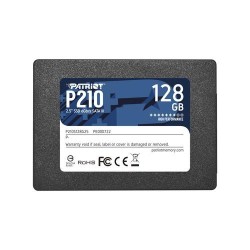 PATRIOT SSD P210 128GB SATA3 6GB/S 2,5 450/430 MB/S PATRIOT - 1
