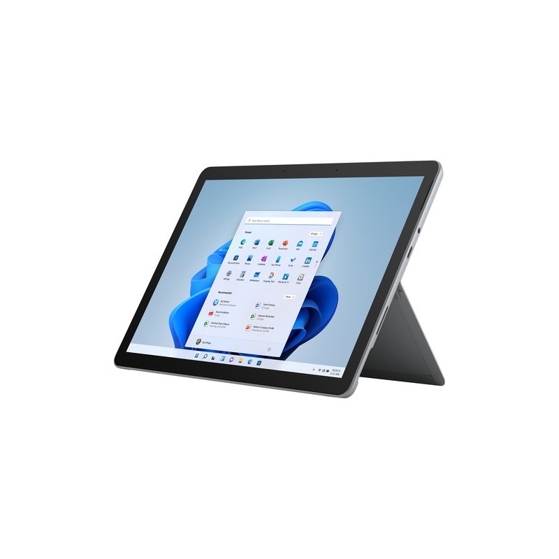 Microsoft Surface Go 3 – 10,5" Processore dual-core Intel® Pentium® Gold 6500Y 8GB/128GB Wi-Fi Platino MICROSOFT - 1