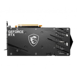 MSI GeForce RTX™ 3050 GAMING X 8G NVIDIA GeForce RTX 3050 8 GB GDDR6 MSI - 4