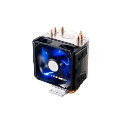 Ventola Hyper 103  Universal Tower, 3 direct contact heatpipe cooler, 92mm 800-2200RPM PWM fan COOLER MASTER - 1